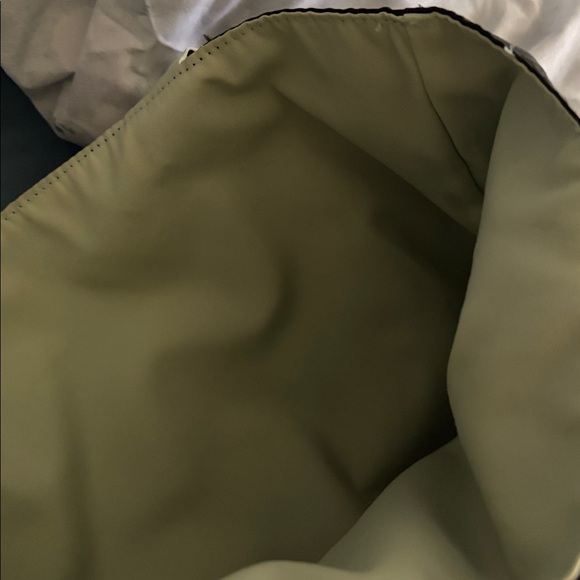 Prada Green and Black Tote Bag - Picture 5 of 7